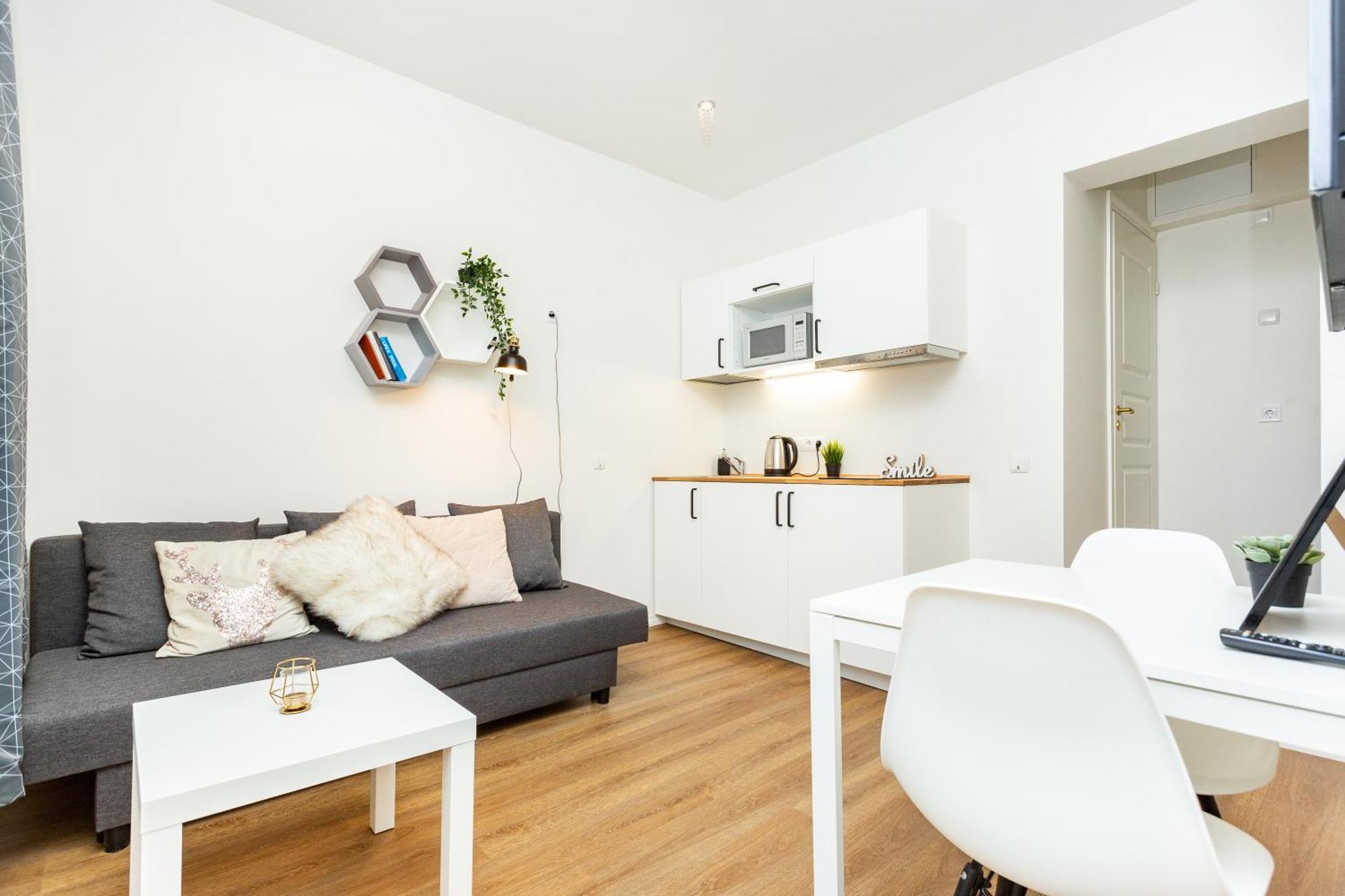 Easyrentals Central Tallinn Apartments By Tallinn University Exterior photo