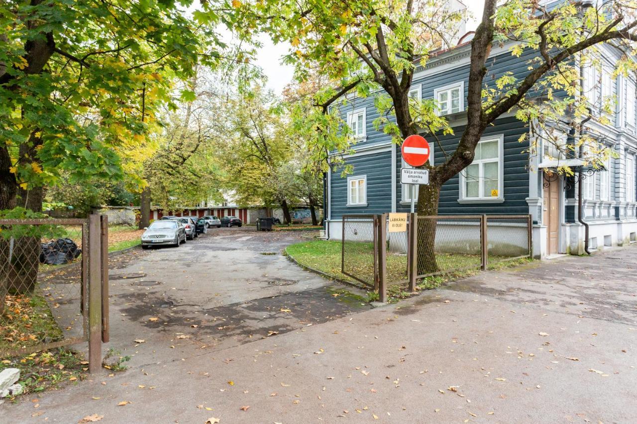 Easyrentals Central Tallinn Apartments By Tallinn University Exterior photo