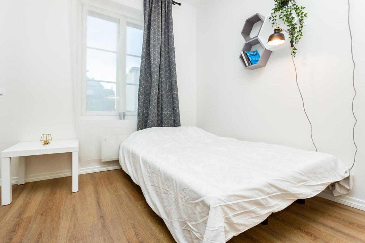 Easyrentals Central Tallinn Apartments By Tallinn University Exterior photo