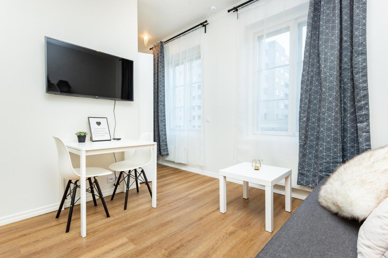Easyrentals Central Tallinn Apartments By Tallinn University Exterior photo