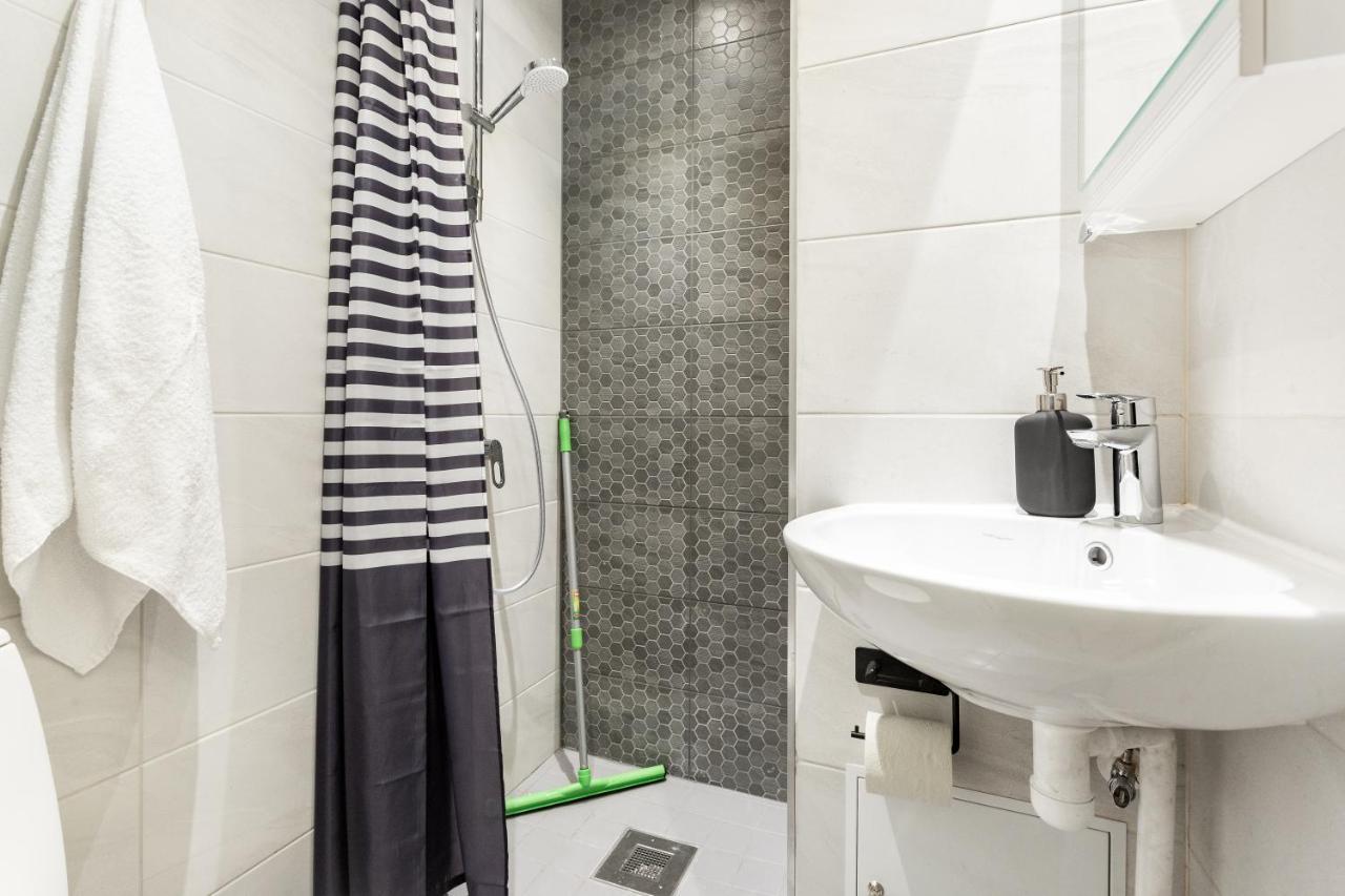 Easyrentals Central Tallinn Apartments By Tallinn University Exterior photo